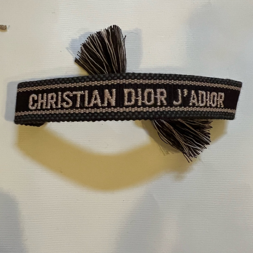 Christian Dior bracelet